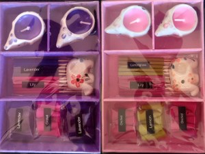 Coffret cadeau encens thaïlandais - Encens / Cônes / Céramique - Neuf - Prix public 8...