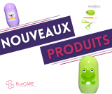 Déstockage - kit soin manucure pour bébés