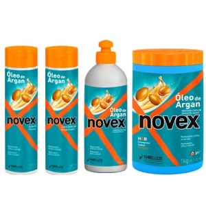 Novex Tonic Pra Bomba Boost de Croissance - 100ml