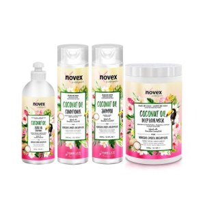 Novex Masque Capillaire à l'Huile de Noix de Coco - 1kg