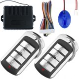 CONTRÔLEUR DE VERROUILLAGE CENTRAL 2 PORTE-CLÉS + FAUSSE ALARME 2 NQ-ST9003