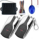 CONTRÔLEUR DE VERROUILLAGE CENTRAL 2 PORTE-CLÉS + FAUSSE ALARME 3 NQ-918