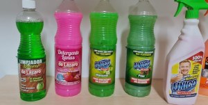 Divers ARTICLES NETTOYANT & HYGIENE Domestiques