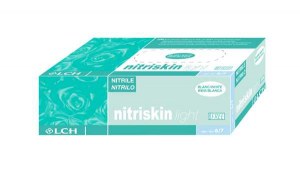 GANT NITRILE NON POUDRE