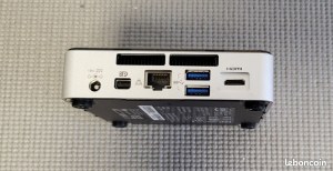 Mini Ordinateur Intel NUC5i3RYK  64 Go SSD / 4 Go RAM