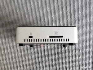 Mini Ordinateur Intel NUC6i3SYK 64 Go SSD / 4 Go RAM