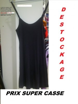 NUISETTE EN COTON : 0.50