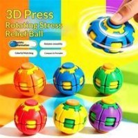 Lot de 1000 pièces de spinner ball