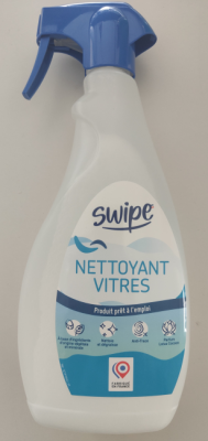 Nettoyant vitre 750ml