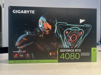 NVIDIA GFORCE RTX 4080 SUPER  NEW NOT USED ORIGINAL PACKAGING 4 YEAR WARRANTY