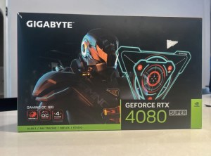 NVIDIA GFORCE RTX 4080 SUPER  NEW NOT USED ORIGINAL PACKAGING 4 YEAR WARRANTY