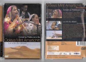 3 titres DVD musiques du monde