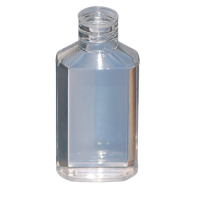 Bouteille vide neuve 75ml PET octogonale frabiqué en france (0.065€/unité)