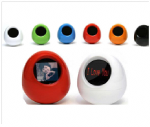 Mini cadre photo numérique