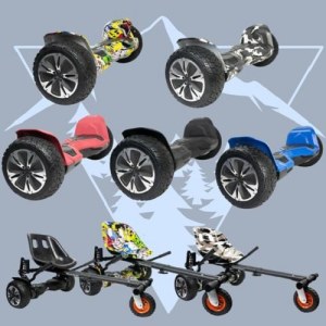 Off Road Hoverboard 8.5 inch