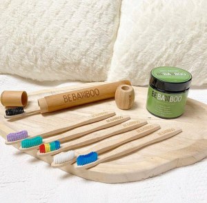 Inventaire Complet à Prix Coûtant (Brosses à dents Bambou et Accessoires en bambou)