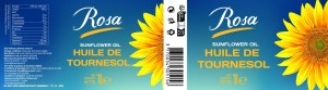 Huile de Tournesol 1L