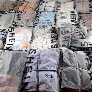 FripeDingue vêtement Shein mixte Grade A+CR 2kg