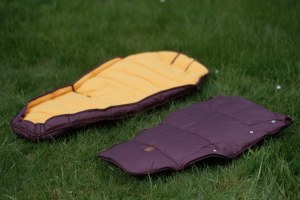 Chancelières pour bébé