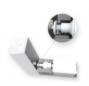 Distributeur De Gel Hydroalcoolique Automatique Sans Contact avec Pied