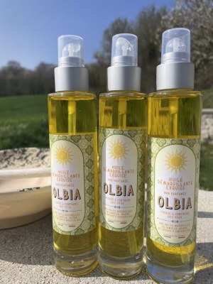 HUILE DEMAQUILLANTE BIO