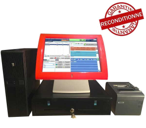 PACK DE CAISSE ENREGISTREUSE AURES NORMES 2018