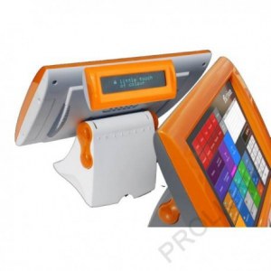 PACK DE CAISSE ENREGISTREUSE AURES NORMES 2018