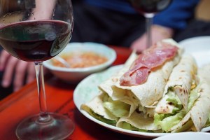 Old El Paso pot de sauce taco douce 235g