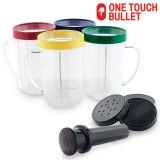 Batteur de Cuisine One Touch Bullet