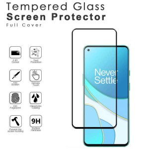 Verre trempé en gros Chine Meilleur Protecteur d'écran Oneplus 9 Couverture complète 2.5D