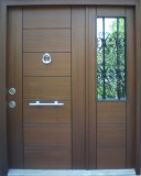 Porte blindée d'appartement ou porte blindée de maison