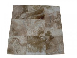 Onyx Miel 30x30x1cm poli 1er choix