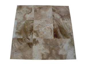 Onyx Miel 30x30x1cm poli 1er choix