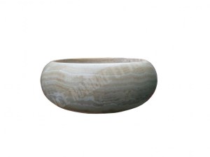 Onyx Miel Vasque Modèle Lentille