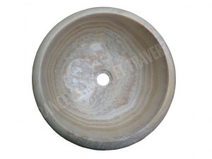 Onyx Miel Vasque Modèle Lentille