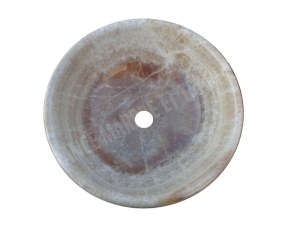 Onyx Miel Vasque Modéle Bol