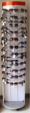 Présentoir de 134 lunette + 100 lunette