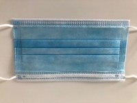 Masque chirurgical Type II selon DIN EN 14683