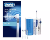 Oral B Hydropulseur dentaire professionnel Care Oxyjet