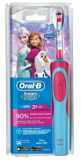 Oral-B Brosse à dents électrique pour enfants Stages Power Disney Cars&Plan