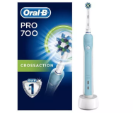 Oral-B Brosse À dents électrique PRO 700 CrossAction