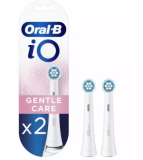 Oral-B Pack de 2 Têtes de brosse à dents iO Gentle Care SW-2