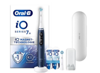 Oral-B iO Brosse à dents éleectrique vibrante Series 7N Bleu Saphire, Nettoyage en prof...