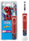 Oral-B Brosse à dents électrique Vitality 100 Kids Spiderman