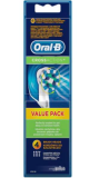 Oral-B Pack de 4 Têtes de brosse à dents de rechange CrossAction EB50-4