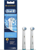 Oral-B Pack de 2 Têtes de brosse à dents Interspace IP17-2