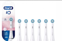 Oral-B Pack de 6 Têtes de brosse de rechange IO Ultimate Clean