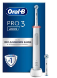 Oral-B Brosse à dent électrique Pro 3 3000 Sensitive Clean 760918