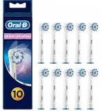 Oral-B Sensi Lot de 8+2 brosses à dents de rechange ultra-fines