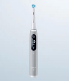 Oral-B Brosse à dent électrique rotatif iO Series 6, couleur Gris Opal JAS22